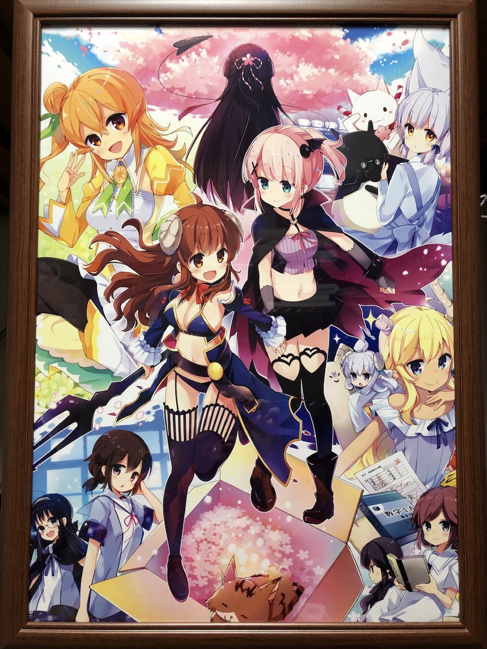 作品スレ まちカドまぞく